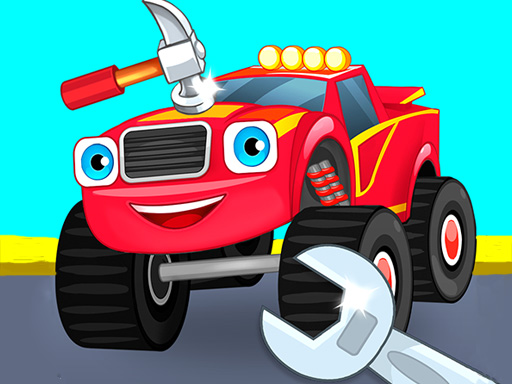 Monster Truck Repairing thumbnail