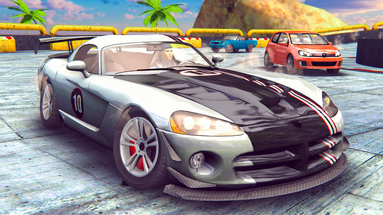 Stunt Extreme Car Simulator thumbnail
