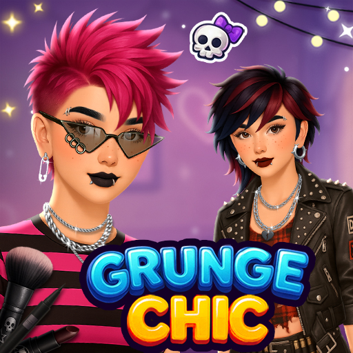 Grunge Chic Alt Fashion