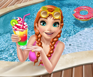 Ice Princess Pool Time thumbnail
