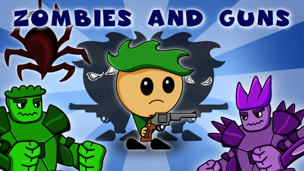 Zombies and Guns