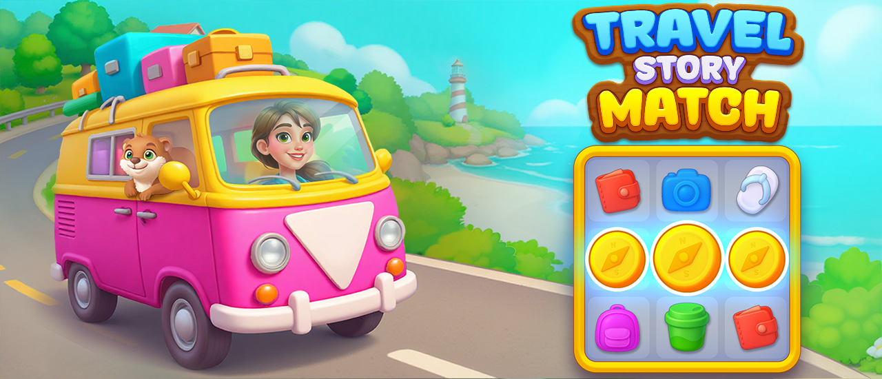 Travel Story Match
