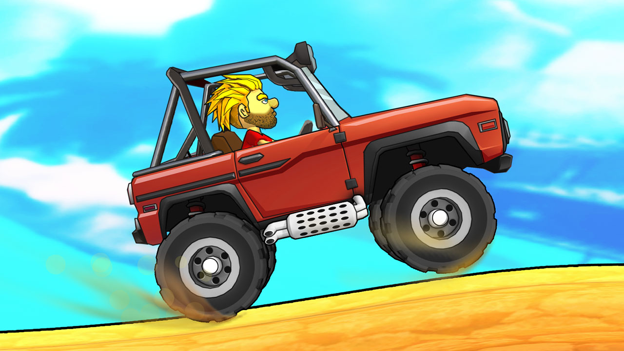 Climb Racing 3D thumbnail