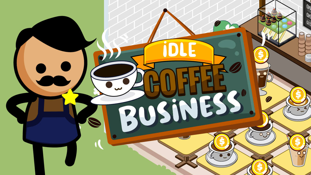 Idle Coffee Business thumbnail