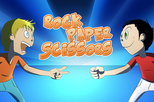 Rock, Paper, Scissors