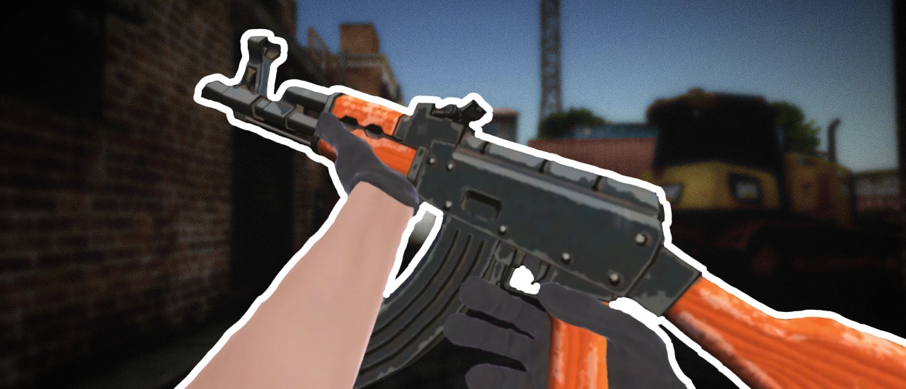 FPS Toy Realism screenshot