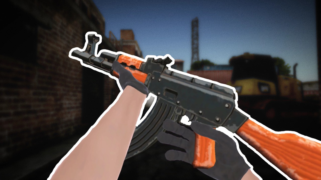 FPS Toy Realism