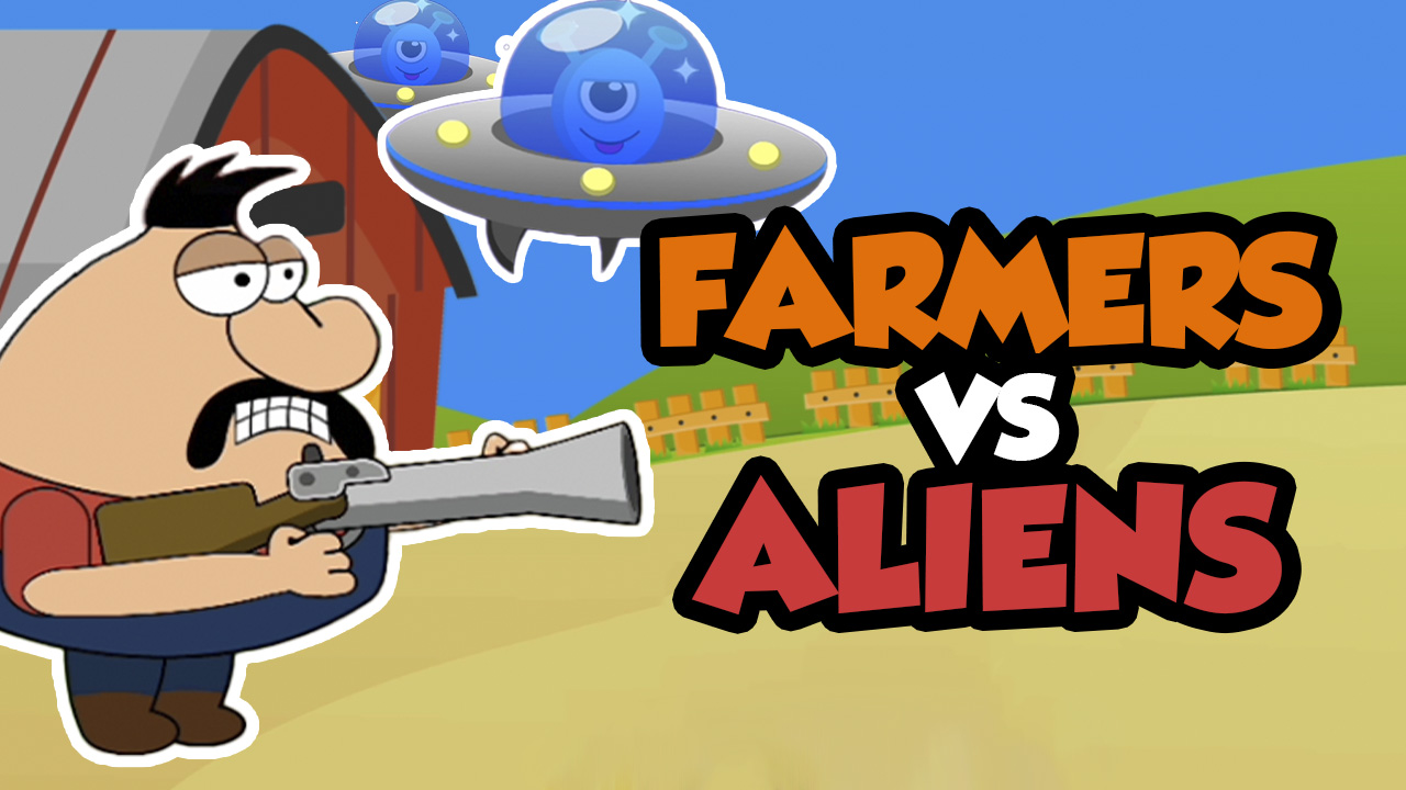 Farmers vs Aliens thumbnail