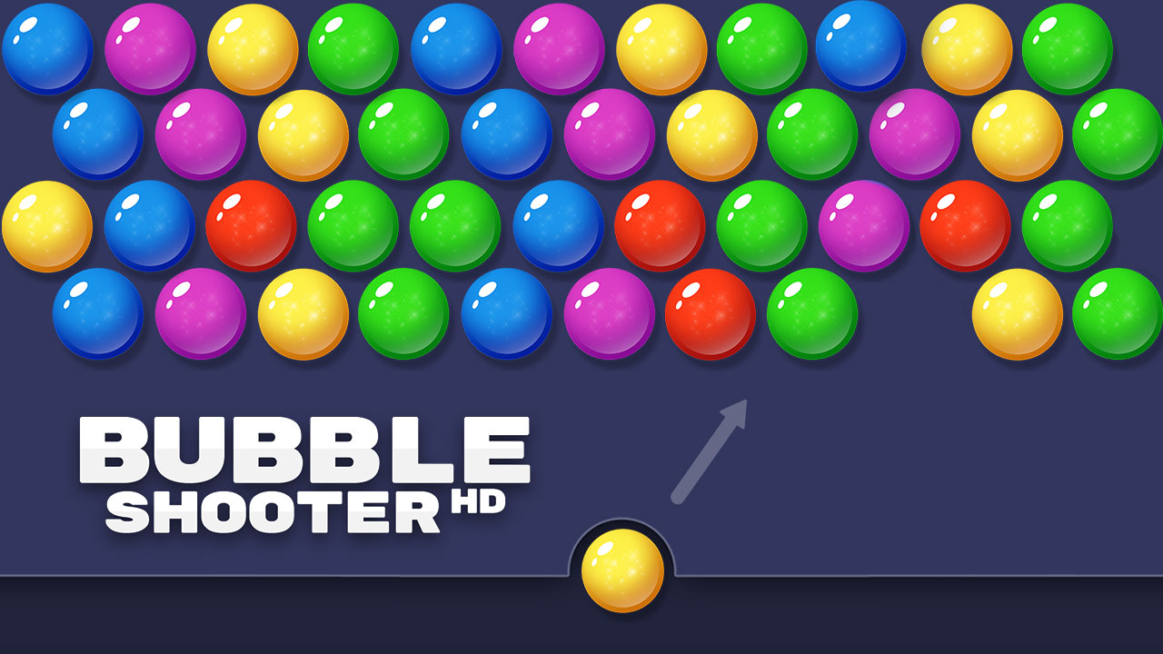 Bubble Shooter HD thumbnail