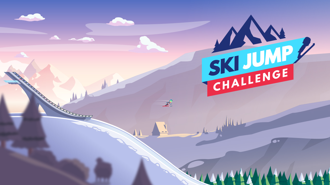 Ski Jump Challenge thumbnail