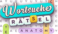 Wortsuche Rätsel screenshot
