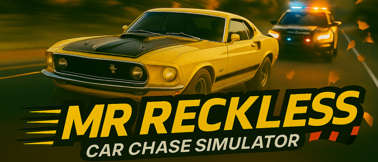 Mr Reckless: Car Chase Simulator screenshot