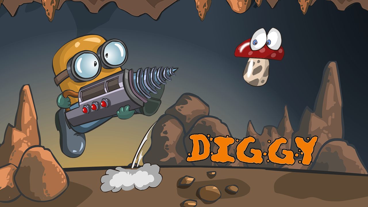 Diggy thumbnail