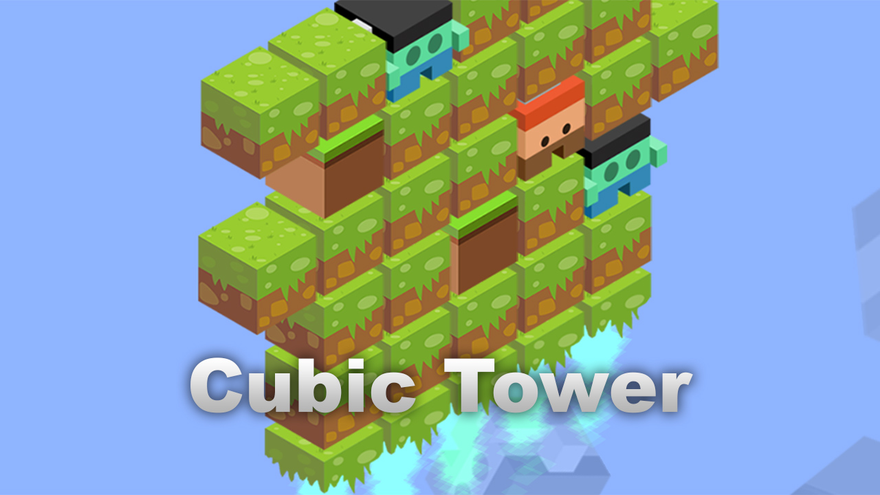 Cubic Tower thumbnail