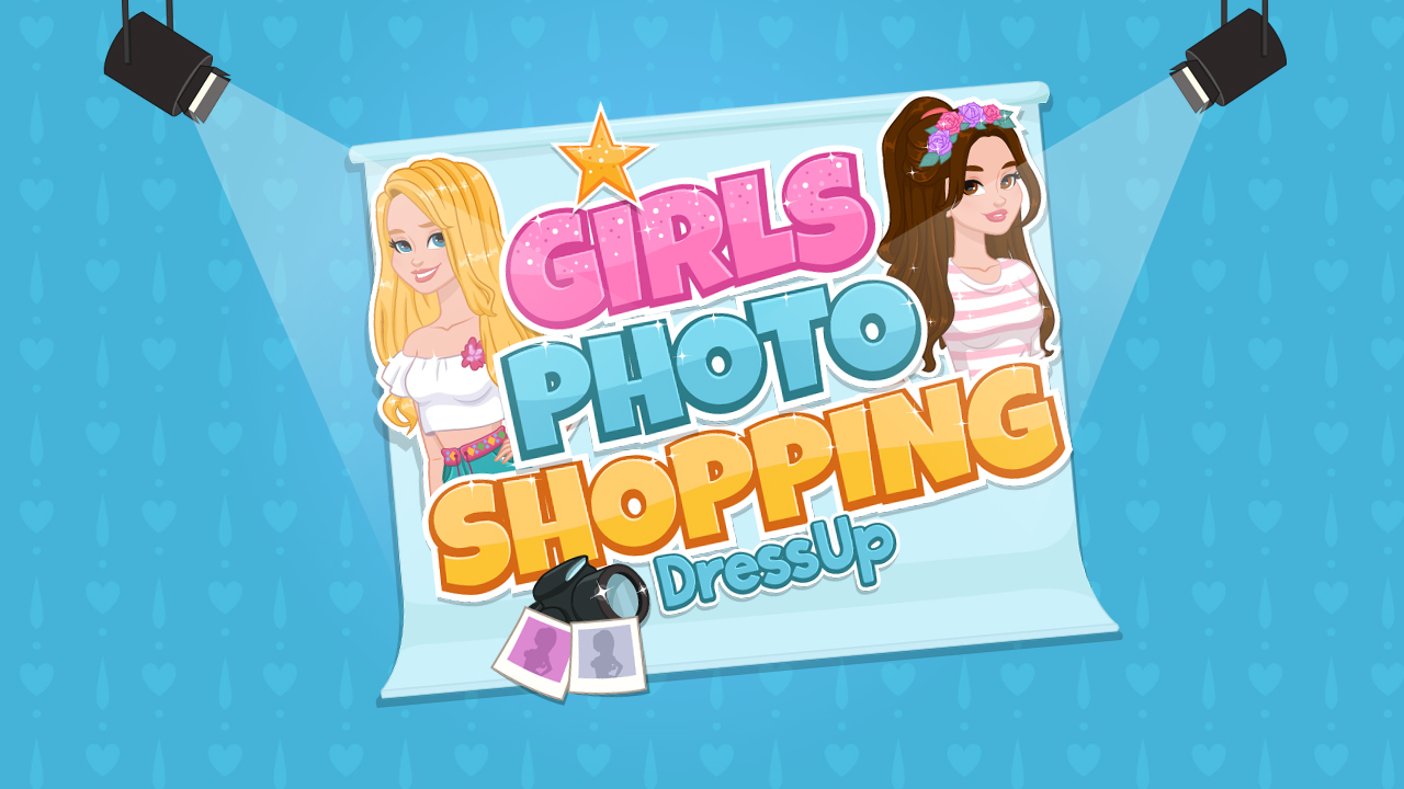 Girls Photoshopping Dressup thumbnail