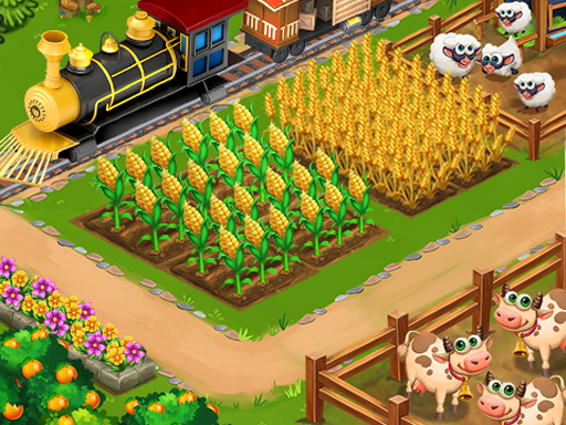 Farm Day Village Farming Game thumbnail