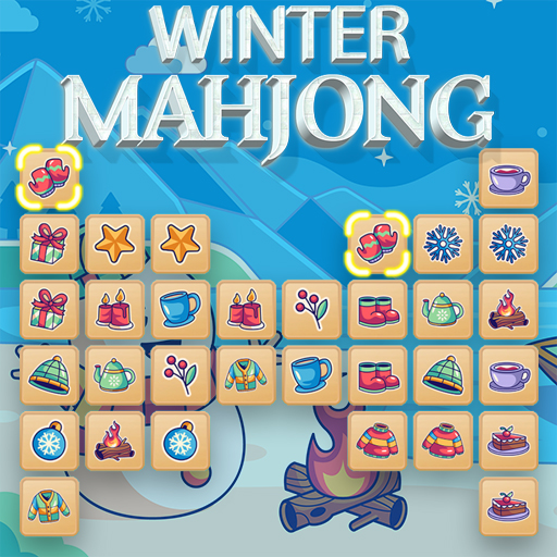 Winter Mahjong thumbnail