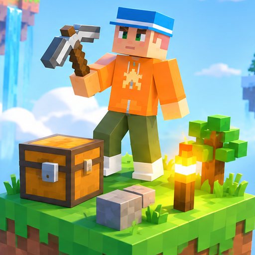Blockland Oneblock Skyblock