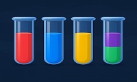 Aqua Sort: Water Color Puzzle thumbnail