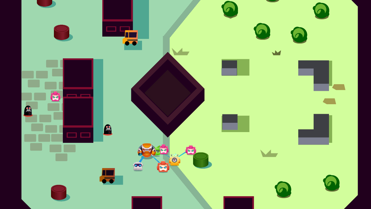 Robot Escape thumbnail