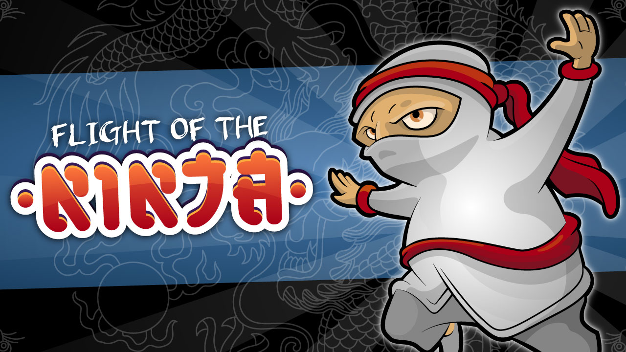 Flight Of The Ninja thumbnail