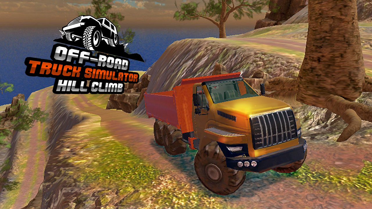 OffRoad Truck Simulator Hill Climb thumbnail