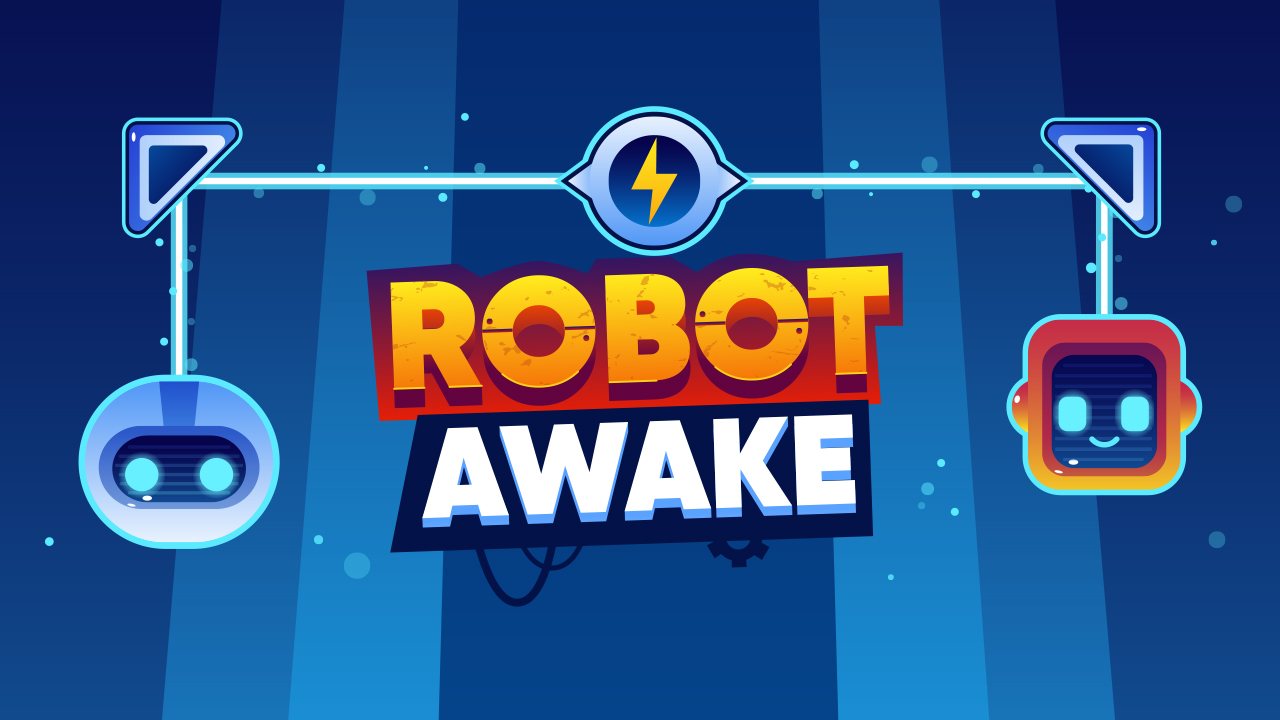 Robot Awake thumbnail