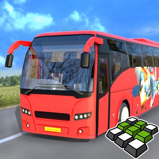 Indian Uphill Bus Simulator 3D thumbnail