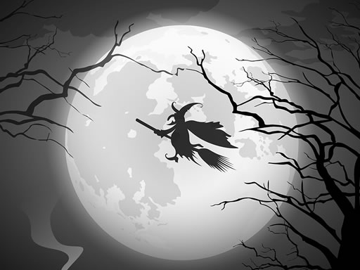 The Night Of The Witches Jigsaw thumbnail