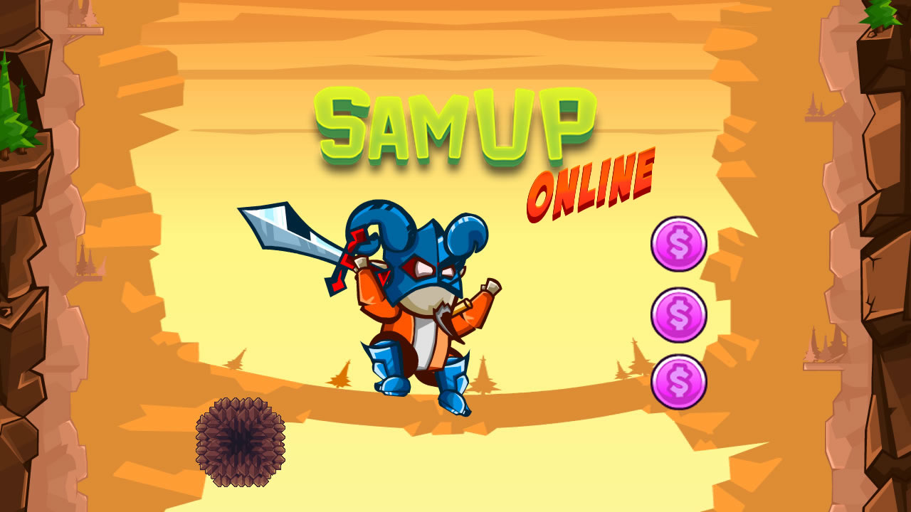 SamUP Online thumbnail