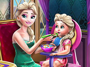 Ice Queen Toddler Feed thumbnail