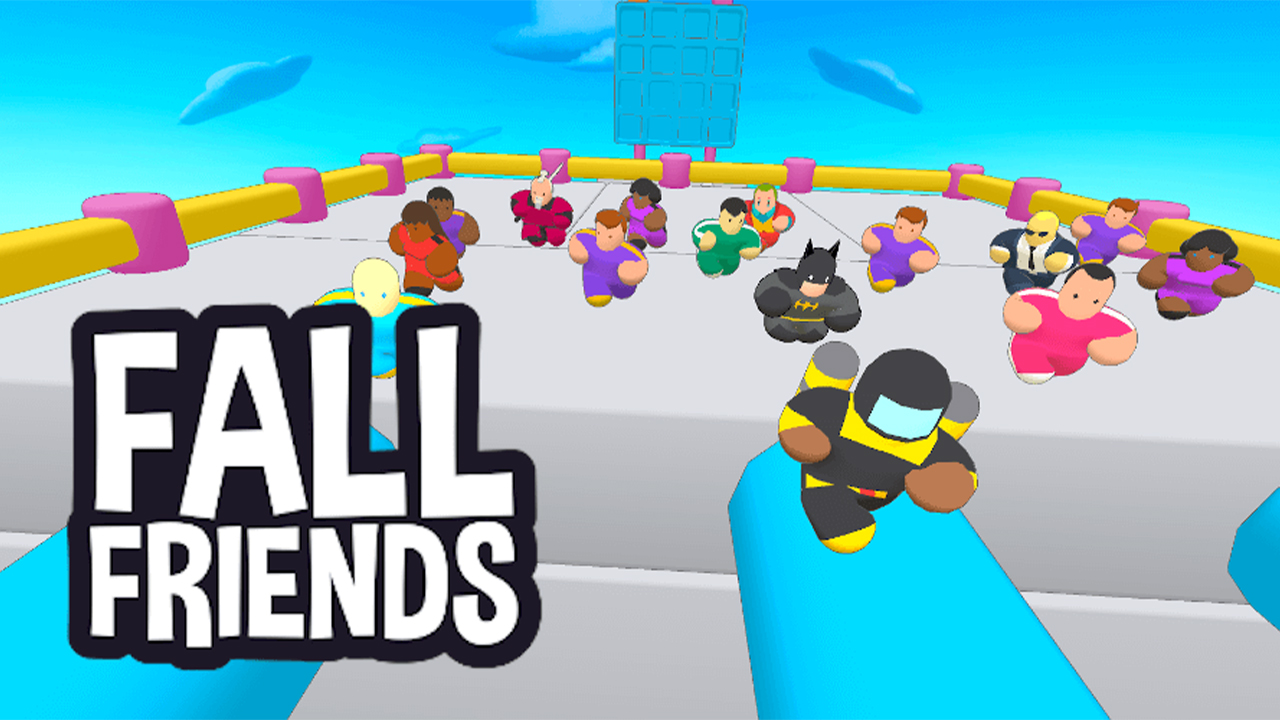 Fall Friends thumbnail