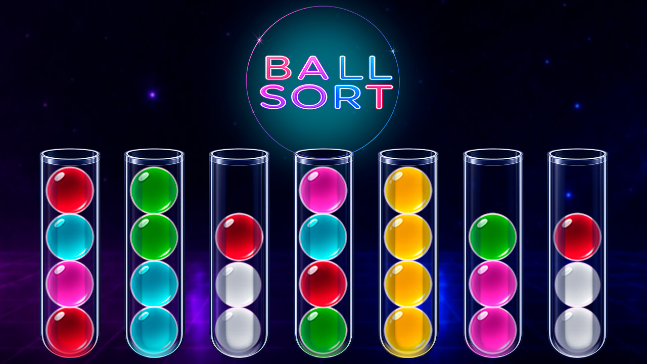 Ball Sort