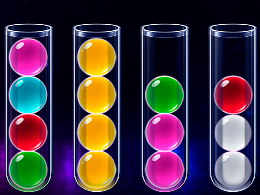 Ball Sort - ücretsiz oyna