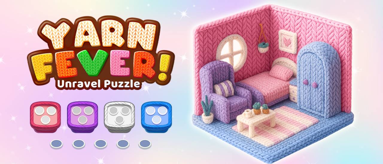 Yarn Fever! Unravel Puzzle screenshot 3