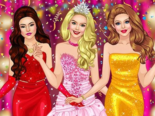 Prom Queen Dress Up High School thumbnail