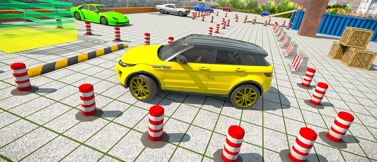 Drive Car Parking Simulation Game thumbnail