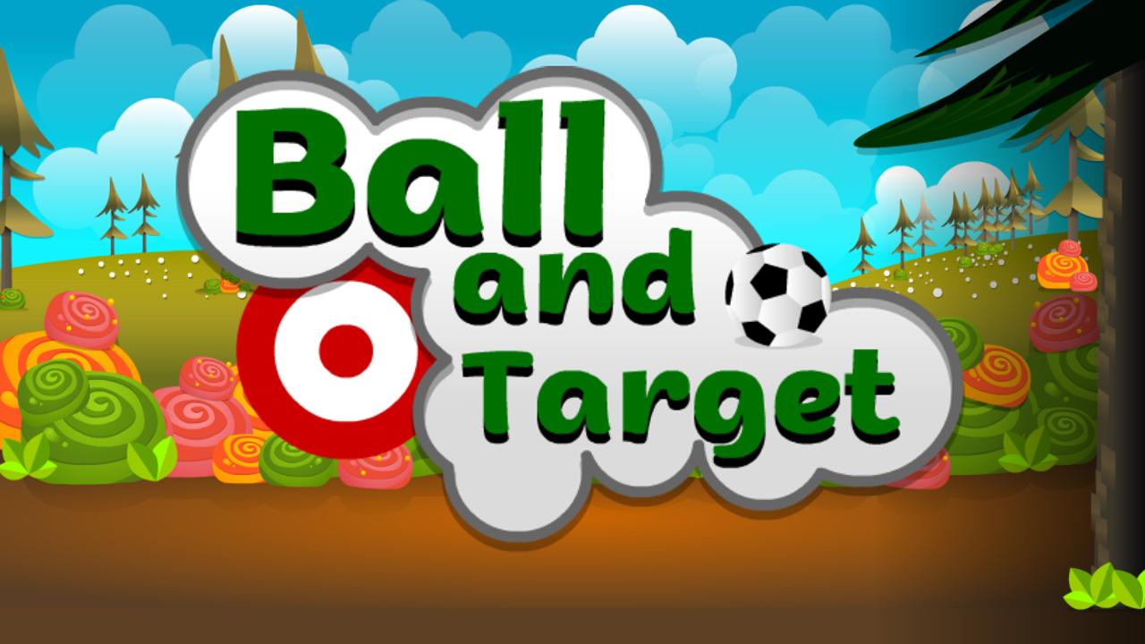 Ball And Target image