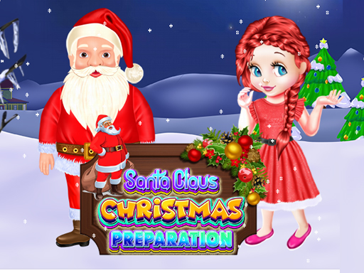 Santa Claus Christmas Preparation thumbnail