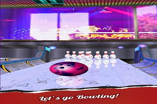 Strike Bowling King 3D Bowling Game