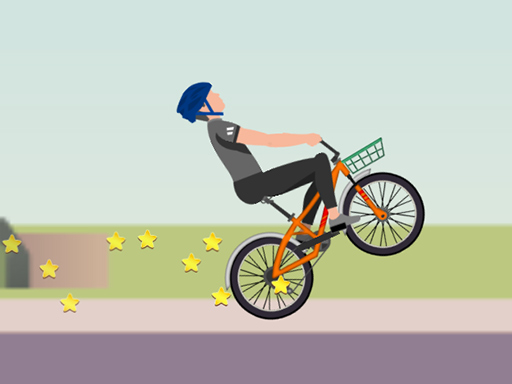 Wheelie Biker thumbnail