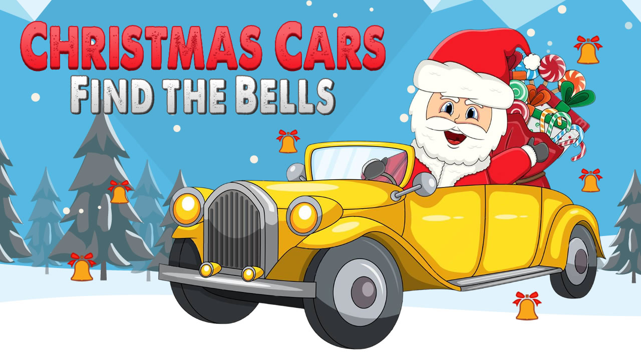 Christmas Cars Find the Bells thumbnail