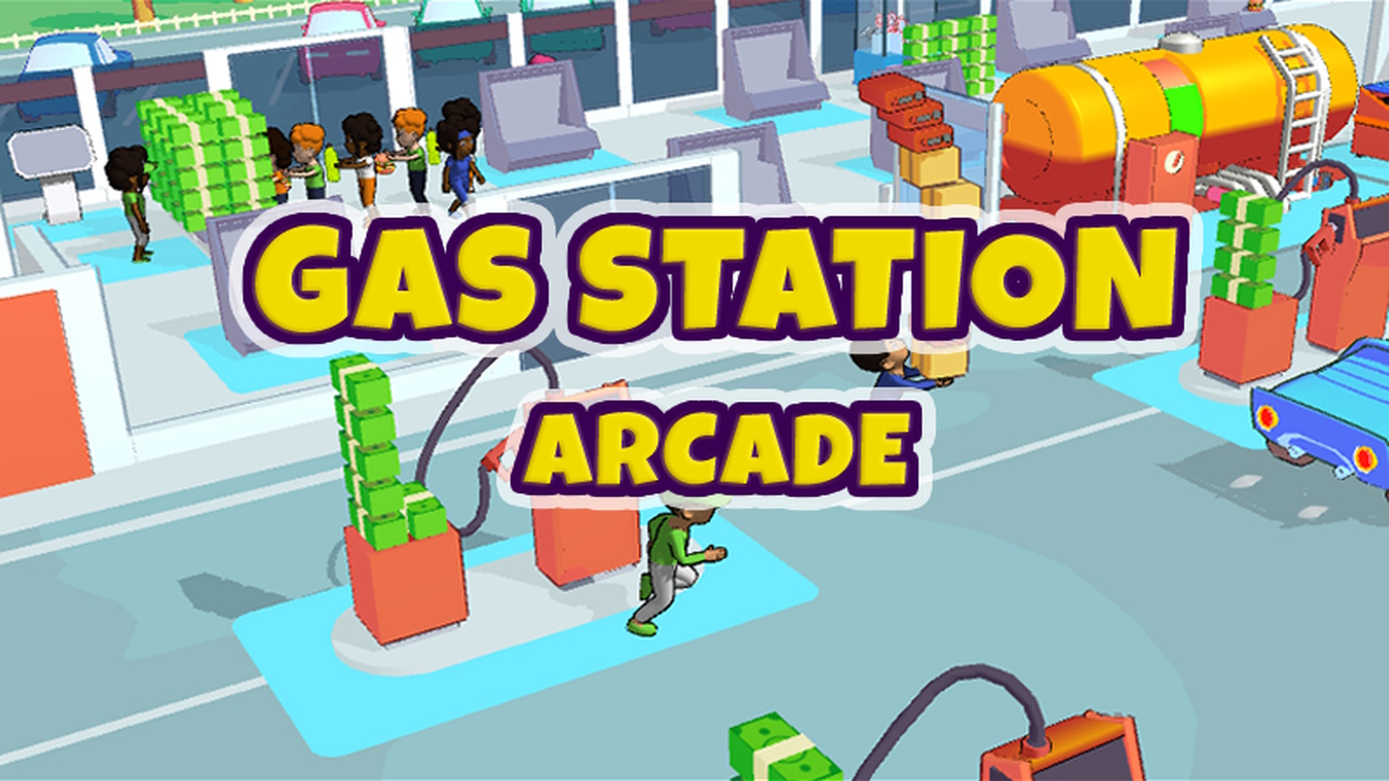 Gas Station Arcade thumbnail