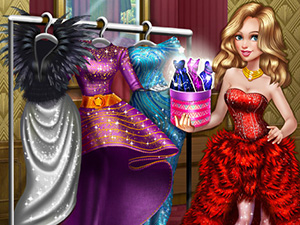 Sery Haute Couture Dolly Dress Up H thumbnail