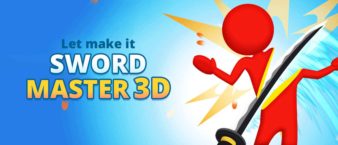 Sword Master 3D screenshot