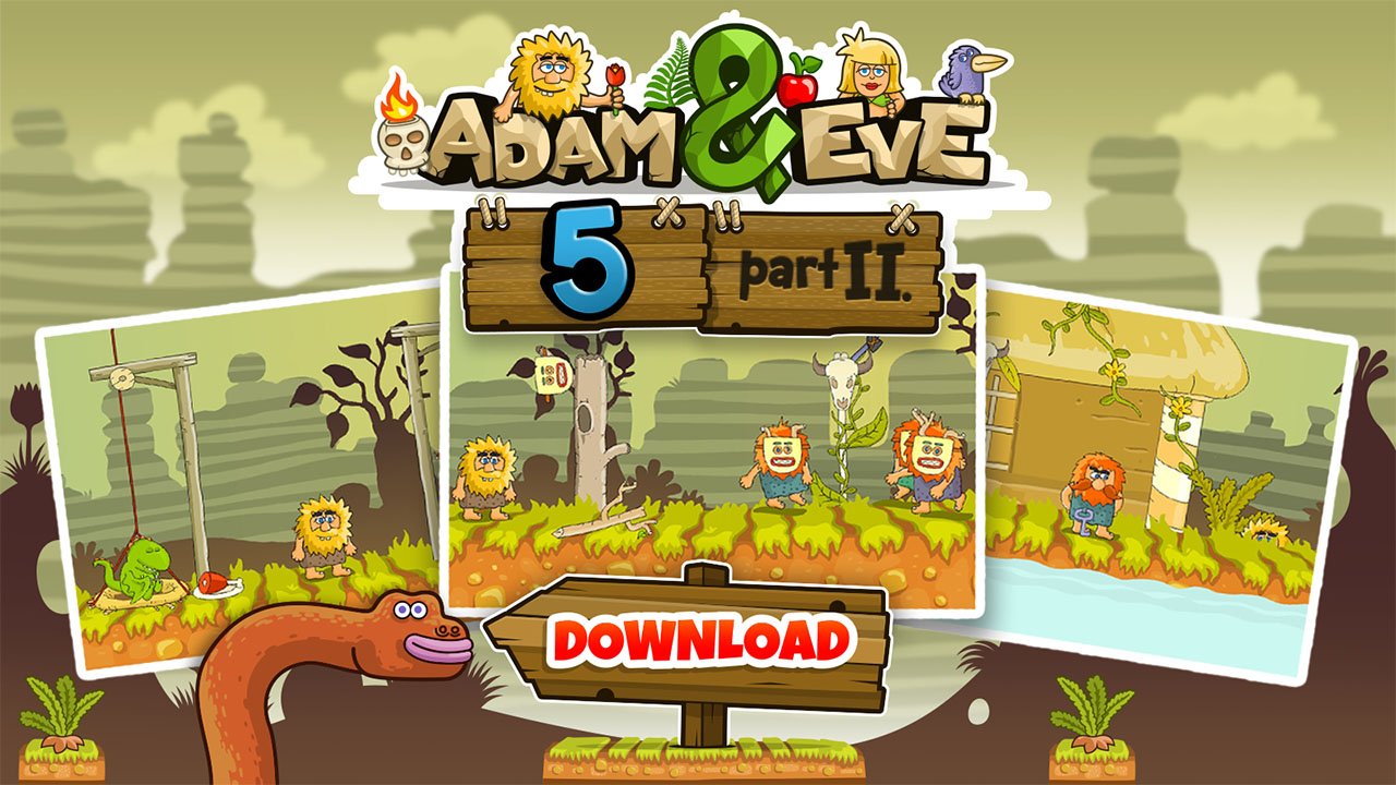 Adam and Eve 5 Part 2 thumbnail