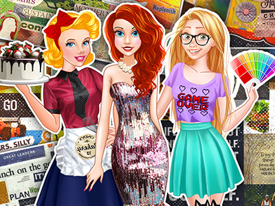 Dream Careers for Princesses thumbnail