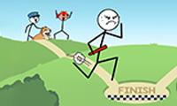 Relay Race screenshot
