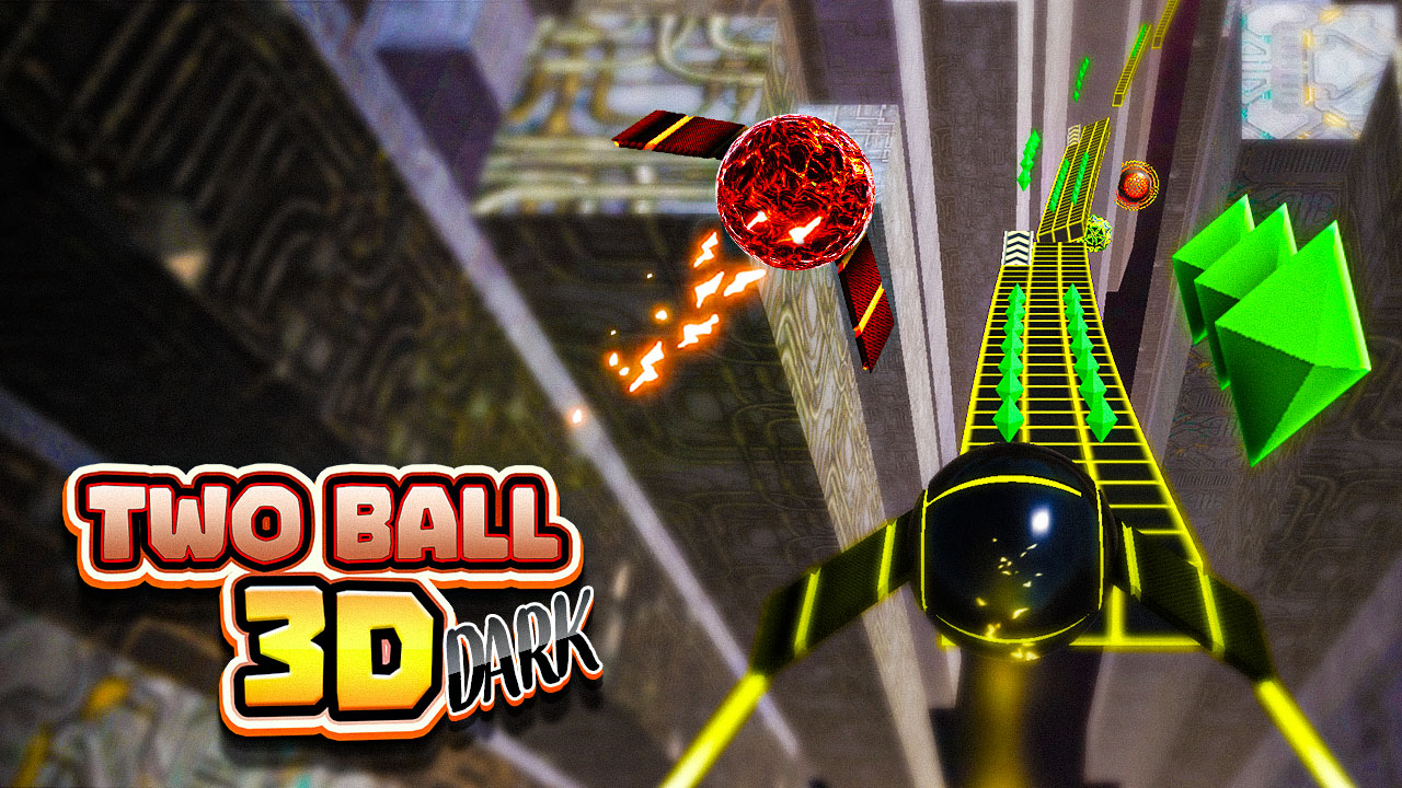 Two Ball 3D Dark thumbnail
