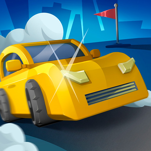 Racer Car Smash thumbnail